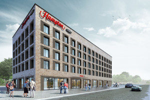 W 2024 roku pierwszy Hilton w Szczecinie. Wiemy jak będzie wyglądać!