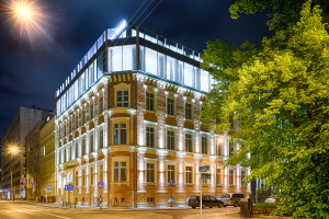 W kamienicy z 1853 roku powstał hotel. Zaglądamy do wnętrz Grand Focus Hotel Szczecin