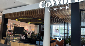 Coworking i kawiarnia w jednym. Oto CoWork Cafe w Galerii Północnej