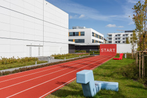 To wzorcowy projekt szkoły podstawowej. Zaglądamy do SP w Ząbkach autorstwa pracowni MAMGUSTA