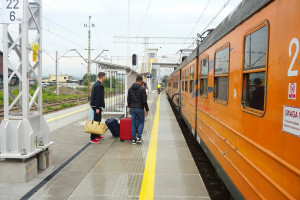 Kolejowa Zakopianka z nowymi przystankami