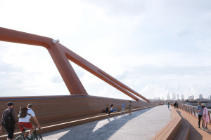Spektakularne, zaskakujące architekturą i materiałem: niezwykłe mosty na Dzień Mostowca