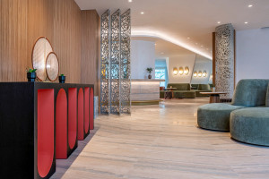 Maison Sofia MGallery już otwarty. Nowy hotel w stolicy Bułgarii kusi wnętrzem i lokalizacją
