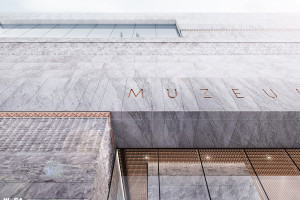 To będzie największe muzeum w Polsce. Co słychać na budowie Muzeum Historii Polski i Muzeum Wojska Polskiego?