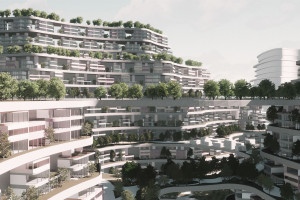 Jakie będą polskie miasta przyszłości? Poznaliśmy wizję młodych architektów i urbanistów
