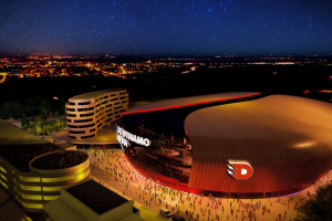 Czesi kochają hokej. Za miliardy koron zbudują najnowocześniejszy stadion hokejowy w Europie