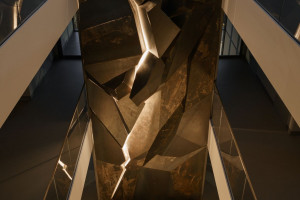 Wnętrza kliniki niczym galeria sztuki. Niezwykły projekt pracowni Pulva