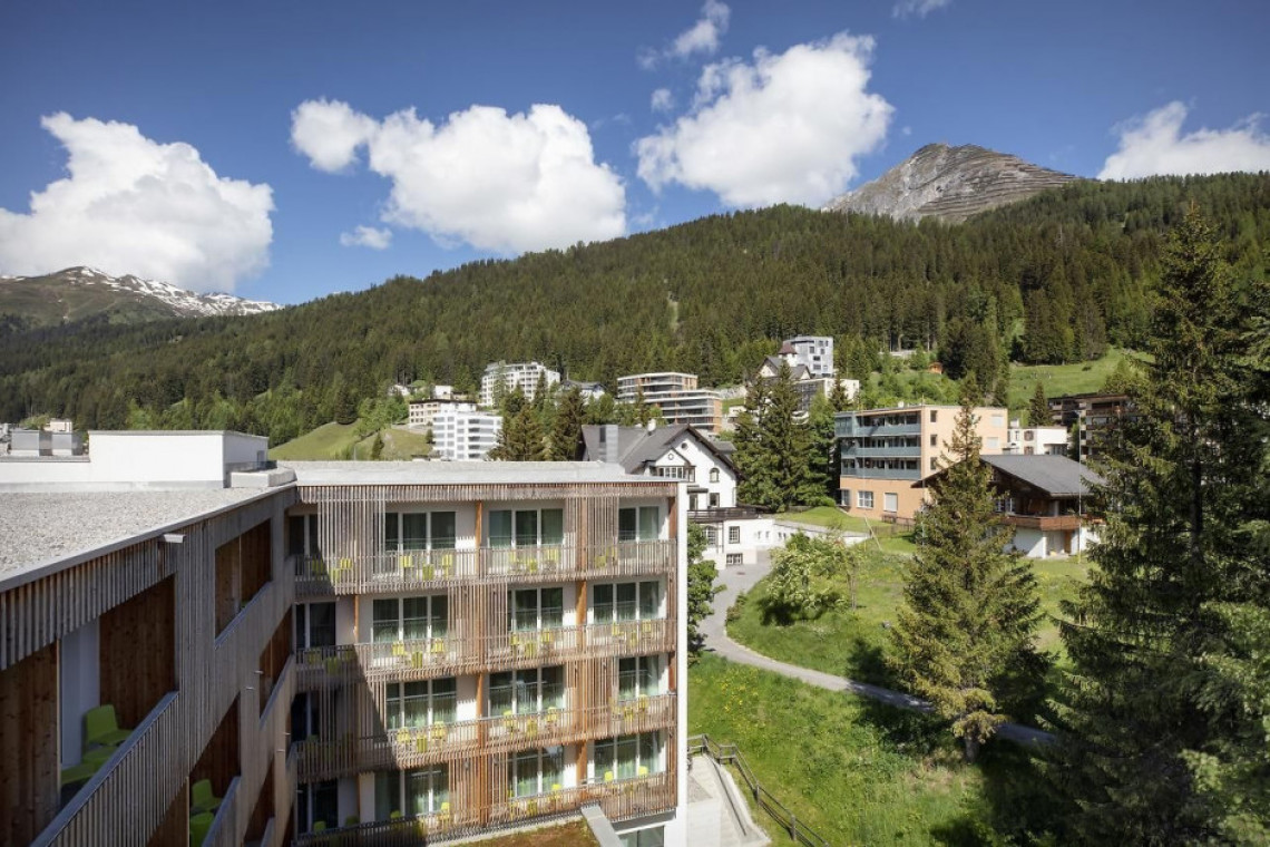Designerskie hotele w Davos. Nie tylko na Światowe Forum Ekonomiczne