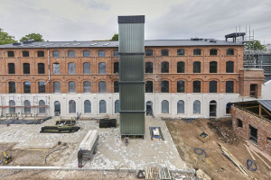 Rewitalizacja Wigencji blisko finiszu. To będzie nowe miejsce na kulturalnej mapie Łodzi