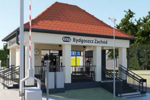 Ruszą prace na dworcu Bydgoszcz Zachód. Jak się zmieni dworzec?