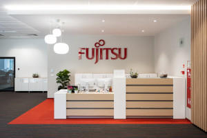 Łódzkie biurowce dla Fujitsu już gotowe! Tak wyglądają na zewnątrz i w środku