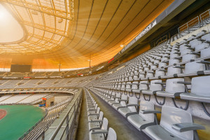 Na tym stadionie rozegrał się finał Ligi Mistrzów. Poznaj Stade de France
