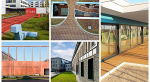 Te projekty zasługują na piątkę! 10 świetnie zaprojektowanych szkół podstawowych i przedszkoli