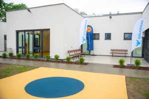 Nowe przedszkole na Targówku już gotowe. To przykład architektury dostępnej