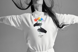 Polska marka odzieżowa z kolekcją wspierającą społeczność LGBT+