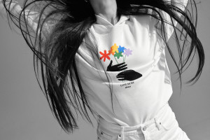 Polska marka odzieżowa z kolekcją wspierającą społeczność LGBT+