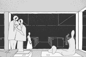 Rozbudowa Muzeum Narodowego w Warszawie. Tak wygląda zwycięski projekt spod kreski P2PA