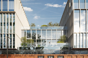 Na mapie Wrocławia pojawi się nowy mixed-use. To projekt Q2Studio