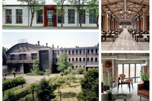 Przed i po. Tak GIGArchitekci zrewitalizowali dawną fabrykę ZREMB na Śląsku