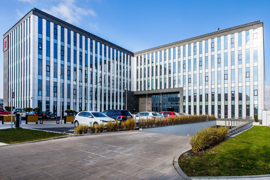 Bielany Business Point, fot. mat. prasowe