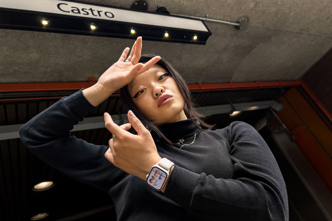 Apple wprowadza nowe opaski i tarcze do smartwatchy z okazji Pride Month
