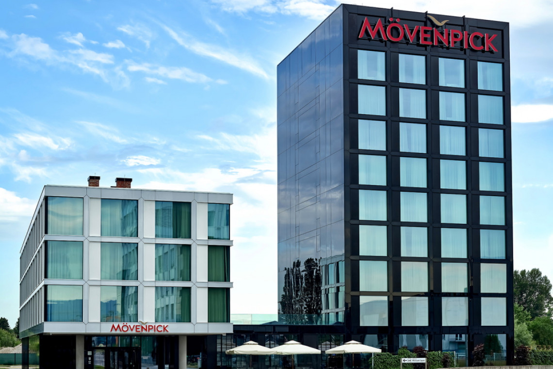 W Chorwacji otwarto pierwszy hotel marki Mövenpick
