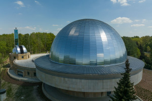 Tak wygląda Planetarium Śląskie w Chorzowie. Rozbudowa zakończona
