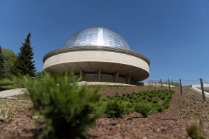 Tak wygląda Planetarium Śląskie w Chorzowie. Rozbudowa zakończona