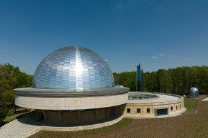 Tak wygląda Planetarium Śląskie w Chorzowie. Rozbudowa zakończona