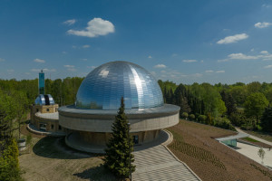 Tak wygląda Planetarium Śląskie w Chorzowie. Rozbudowa zakończona
