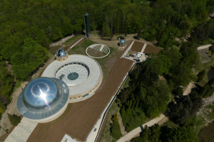 Tak wygląda Planetarium Śląskie w Chorzowie. Rozbudowa zakończona