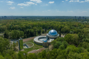 Tak wygląda Planetarium Śląskie w Chorzowie. Rozbudowa zakończona