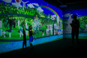 Edukacja, zabawa i technologia: Fabryka Norblina z nową przestrzenią dla dzieci