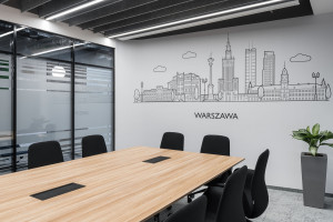 Nowe horyzonty biur. Case study siedziby Signal Iduna w Warszawie