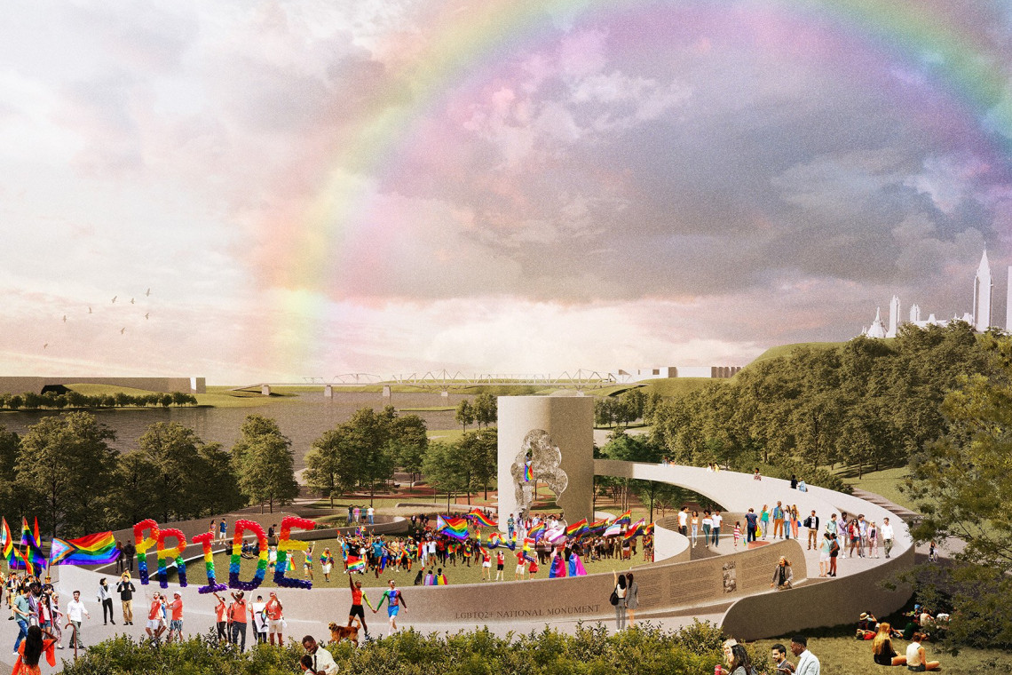 Pride Month a architektura. W Kanadzie powstanie narodowy pomnik ku czci społeczności LGBTQ2+
