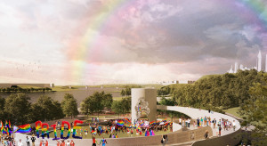 Pride Month a architektura. W Kanadzie powstanie narodowy pomnik ku czci społeczności LGBTQ2+