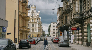 W centrum Łodzi odżyje jedna z ciekawszych ulic