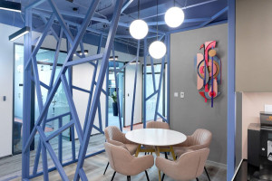 TOP 55: Siedziby firm z efektem "wow". Oto najbardziej designerskie biura 2022 roku
