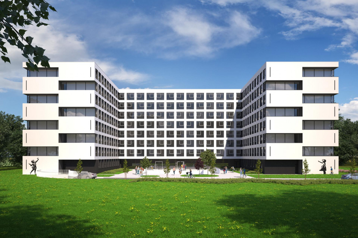 Zeitgeist inwestuje w Krakowie. W planach apartamenty serwisowane z częścią dla studentów