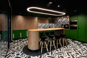 Nowe biuro CodeLab. Architektów z mode:lina zainspirował dworzec Wrocław