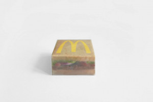 Kanye West zaprojektował pudełko na burgera dla McDonald's