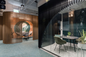 TOP 55: Siedziby firm z efektem "wow". Oto najbardziej designerskie biura 2022 roku