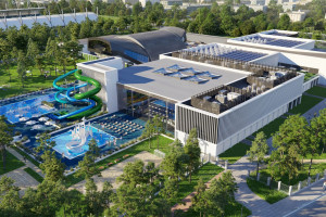 TKHolding zaprojektują aquapark w Stalowej Woli. Konkurs rozstrzygnięty!