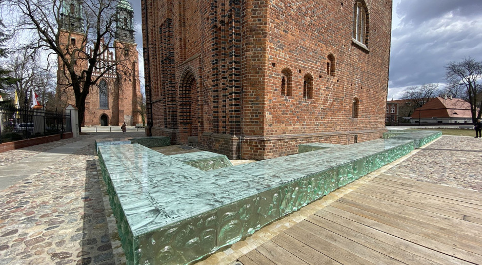 Najlepsza na świecie instalacja architektoniczna znajduje się w Poznaniu