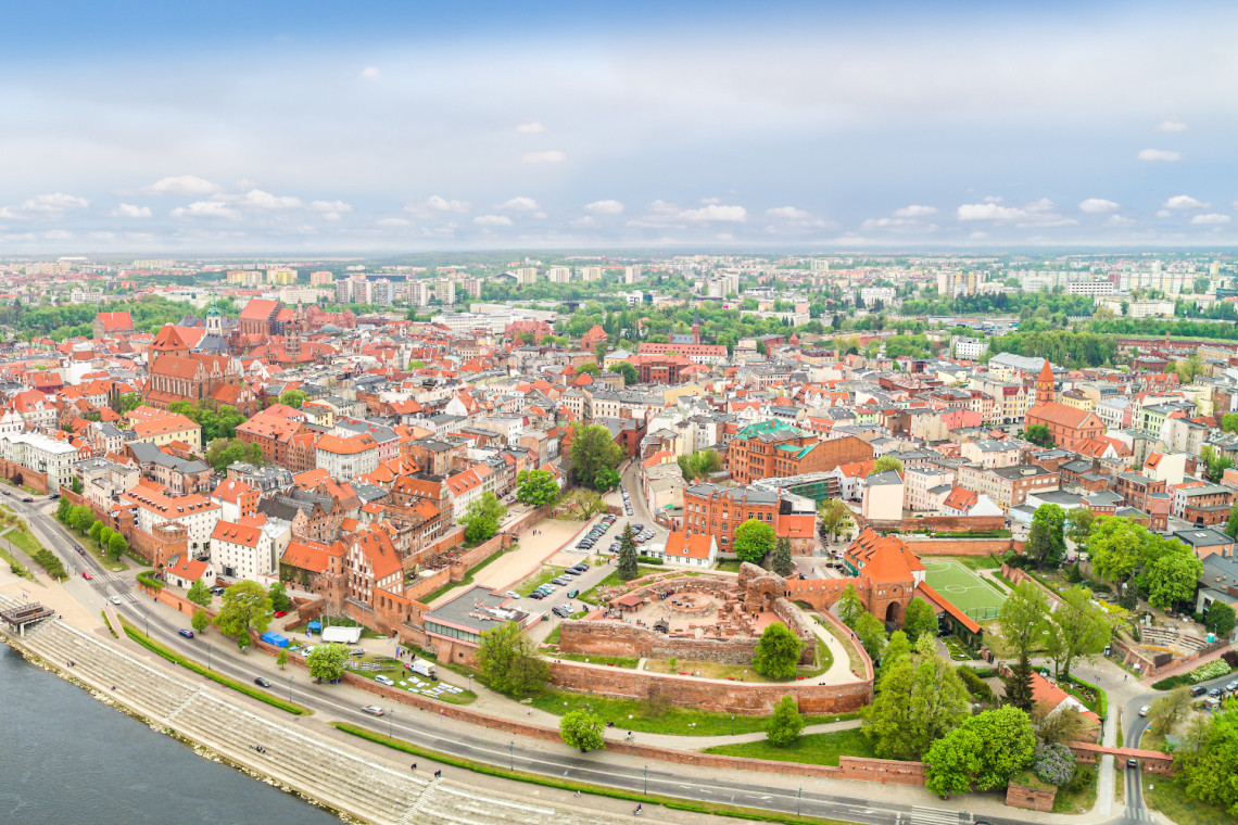 Wiceminister Sellin pisze o zagrożeniu dla wpisu Starego Miasta w Toruniu na listę UNESCO