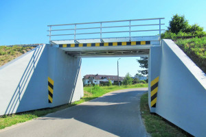 Z Bydgoszczy do Chojnic pojedziemy nowym mostem
