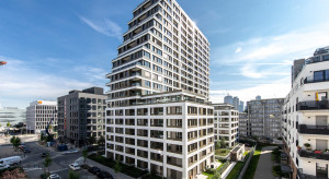 Case study: efektowne fasady wieży mieszkaniowej w europejskiej metropolii