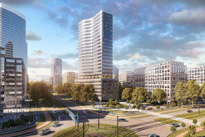 Nowe Miasto w Krakowie: nie tylko wieżowce. Co wiemy o strategicznym projekcie miejskim?