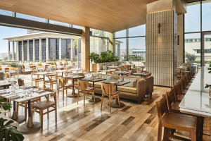 Hilton, Frank Gehry i Tara Bernerd. Z tej współpracy musiał powstać zjawiskowy hotel