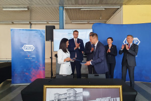 Rusza przebudowa dworca w Raciborzu. PKP S.A podpisały umowę z wykonawcą